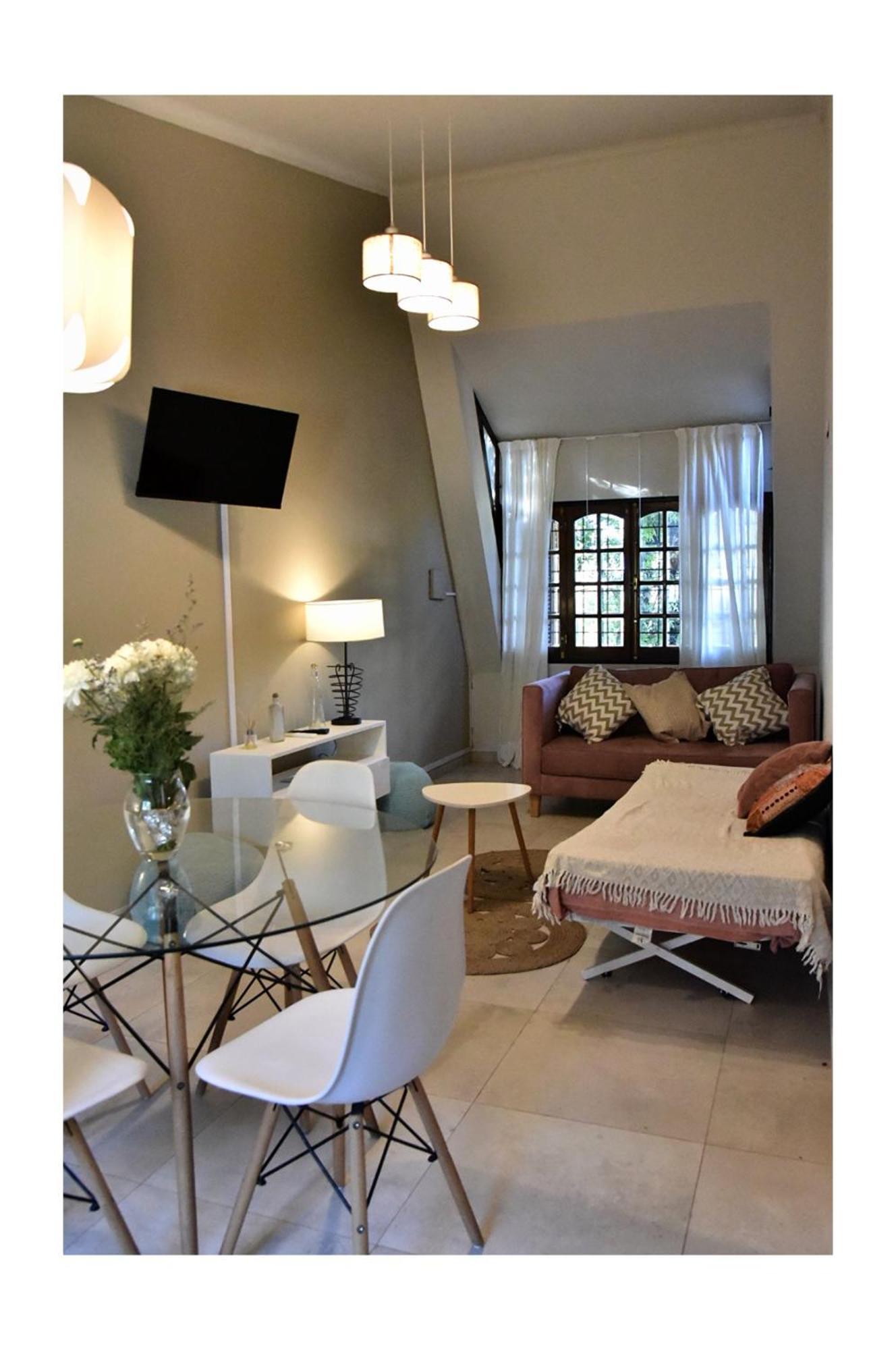 Solar Del Jazmin Apartamento Mendoza